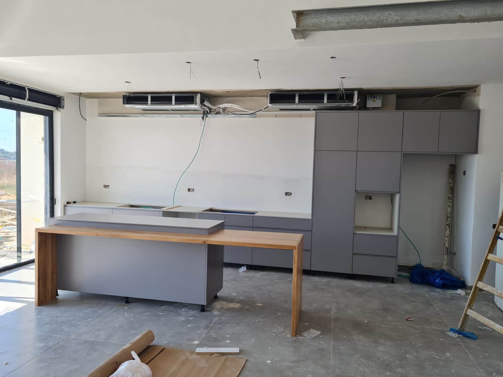 מטבח דגם 40 — מטבח בהתאמה אישית — עבודה מהנגרייה שלנו